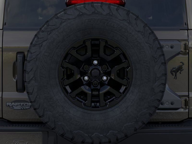2025 Ford Bronco Raptor Winder GA