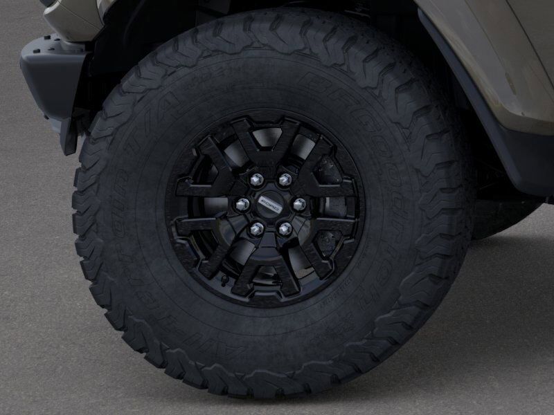 2025 Ford Bronco Raptor Winder GA