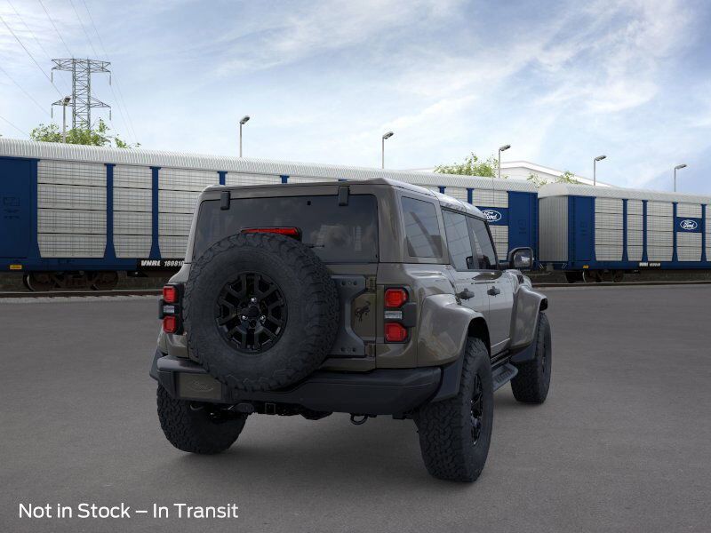 2025 Ford Bronco Raptor Winder GA