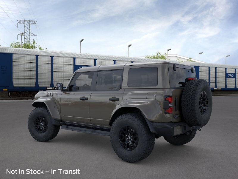 2025 Ford Bronco Raptor Winder GA