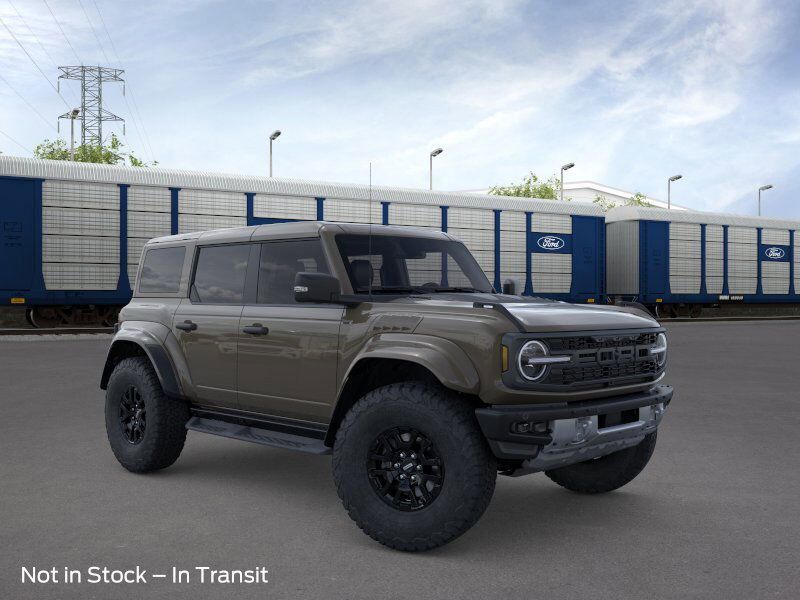 2025 Ford Bronco Raptor Winder GA