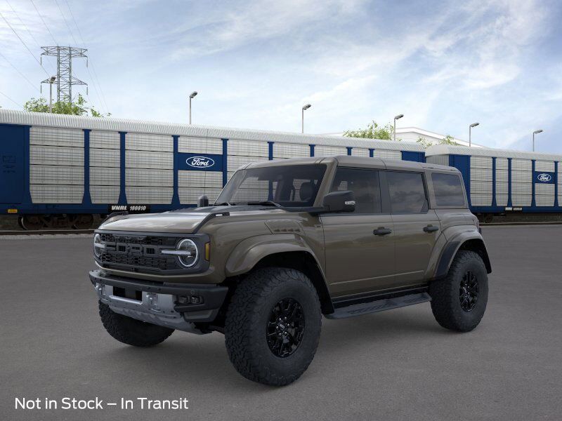 2025 Ford Bronco Raptor Winder GA