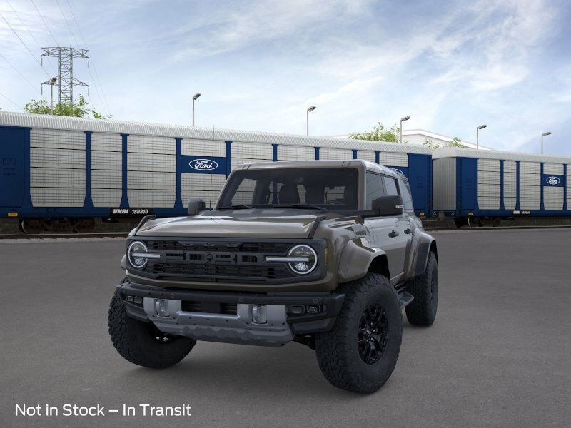 2025 Ford Bronco Raptor Winder GA