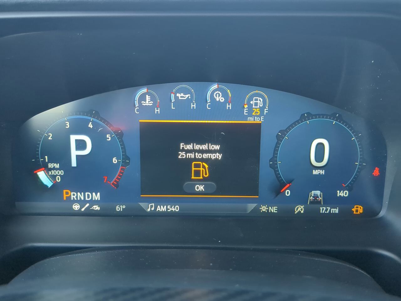 2025 Ford Bronco Raptor Winder GA