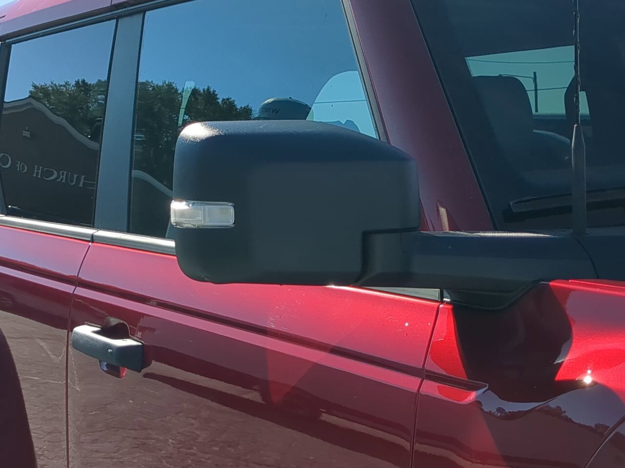 2025 Ford Bronco Raptor Winder GA
