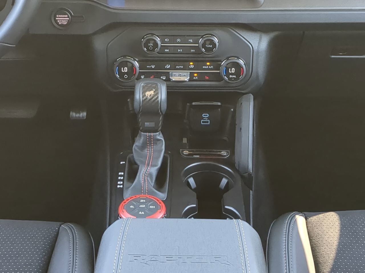 2025 Ford Bronco Raptor Winder GA