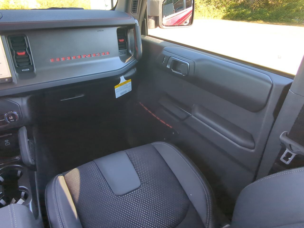2025 Ford Bronco Raptor Winder GA