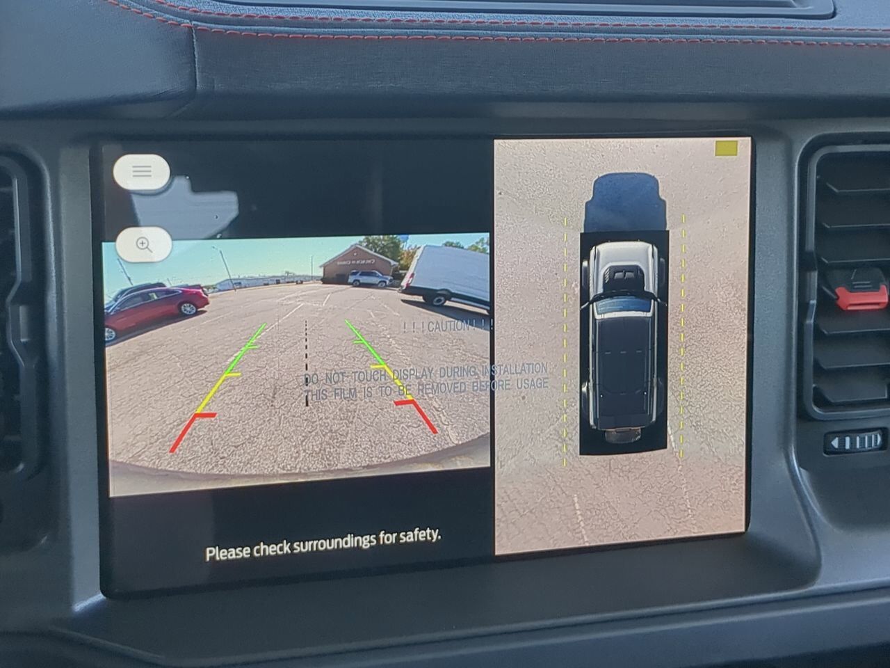 2025 Ford Bronco Raptor Winder GA