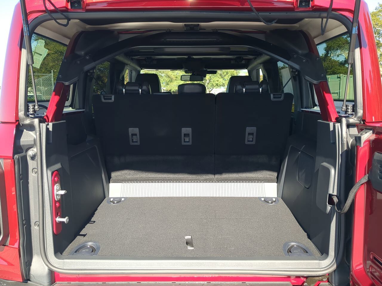 2025 Ford Bronco Raptor Winder GA
