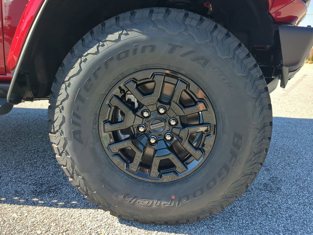 2025 Ford Bronco Raptor Winder GA
