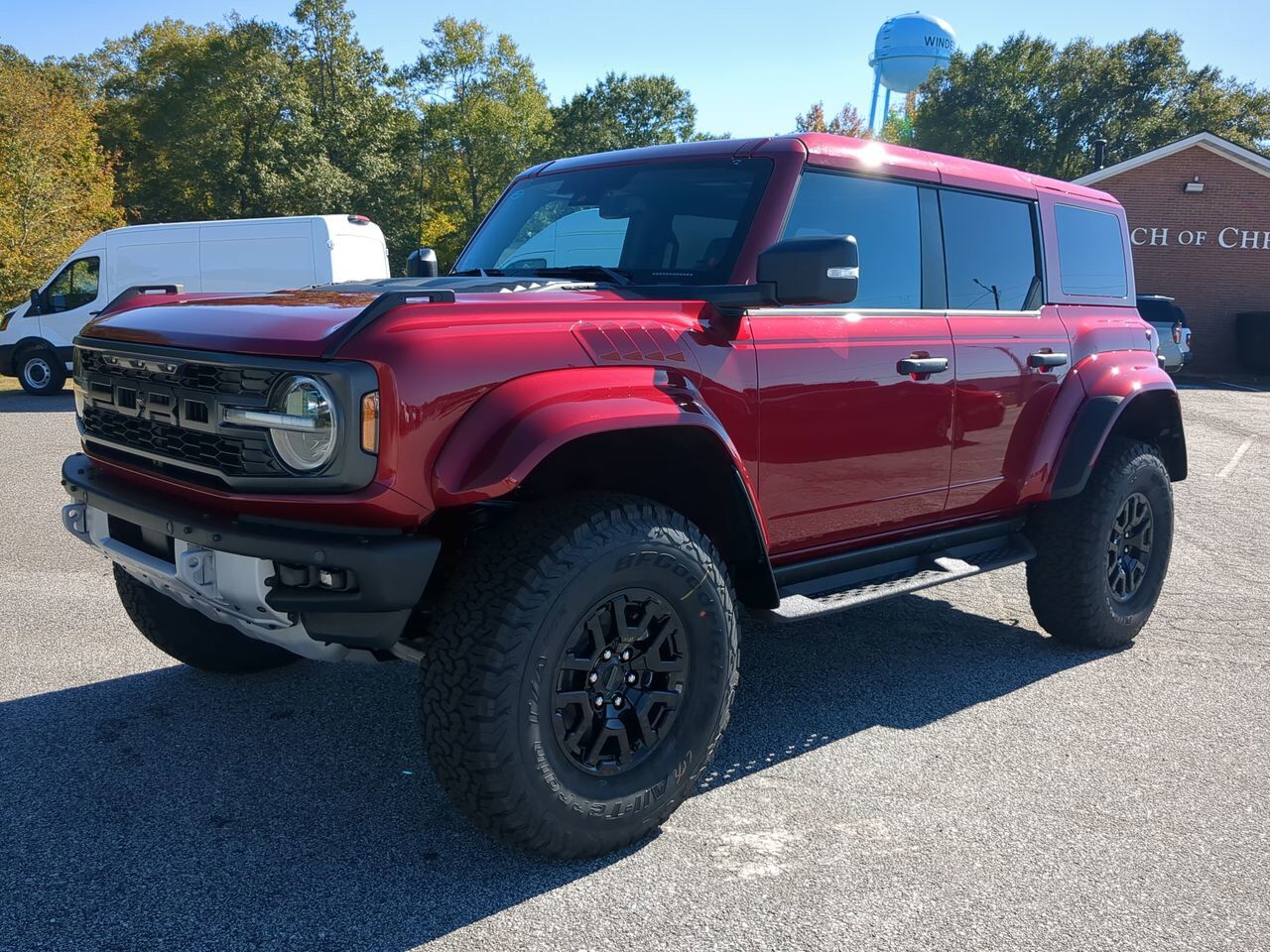 2025 Ford Bronco Raptor Winder GA