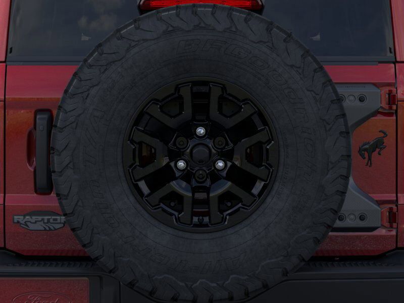 2025 Ford Bronco Raptor Winder GA