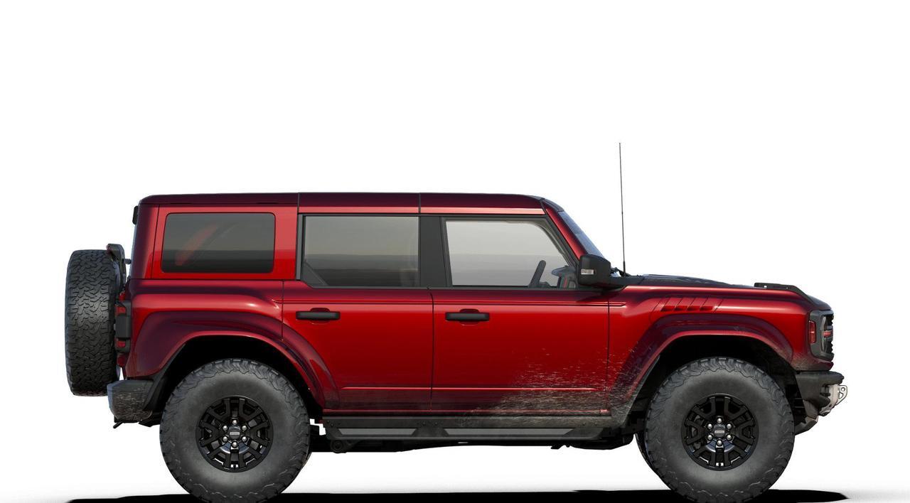 2025 Ford Bronco Raptor Winder GA