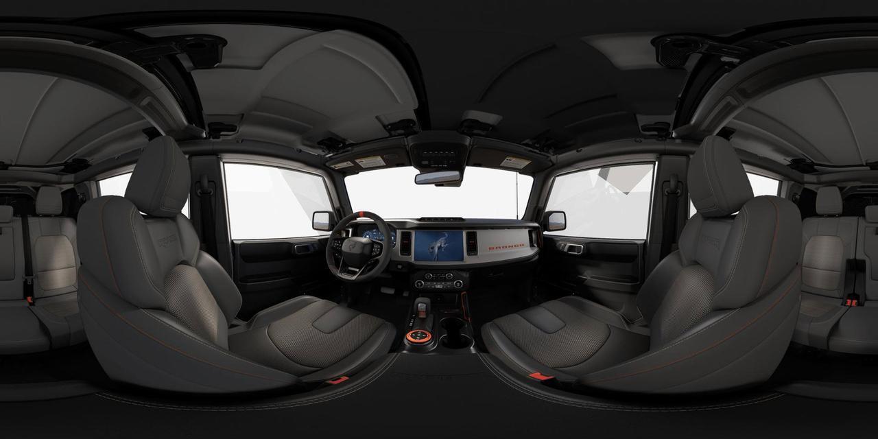 2025 Ford Bronco Raptor Winder GA