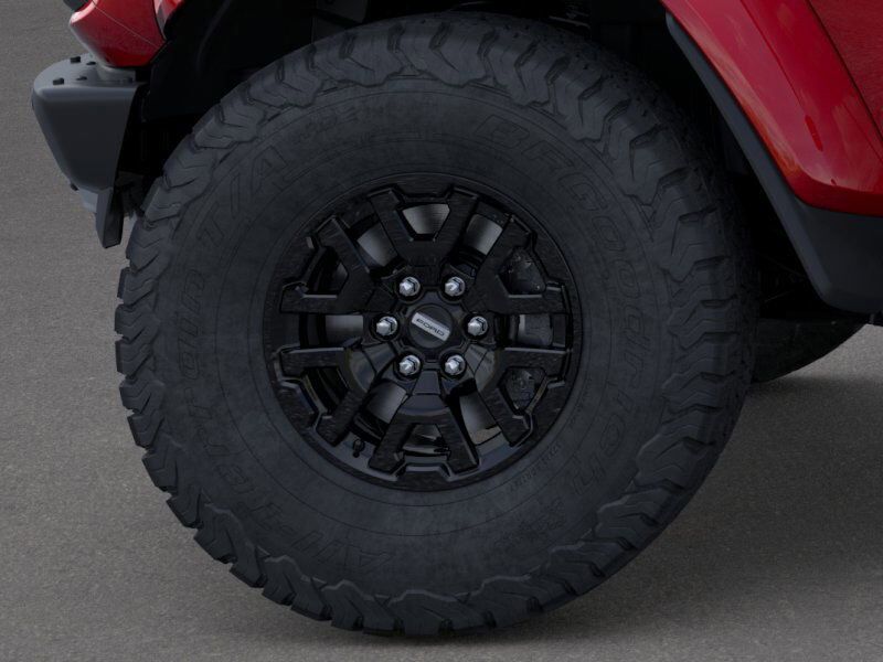 2025 Ford Bronco Raptor Winder GA