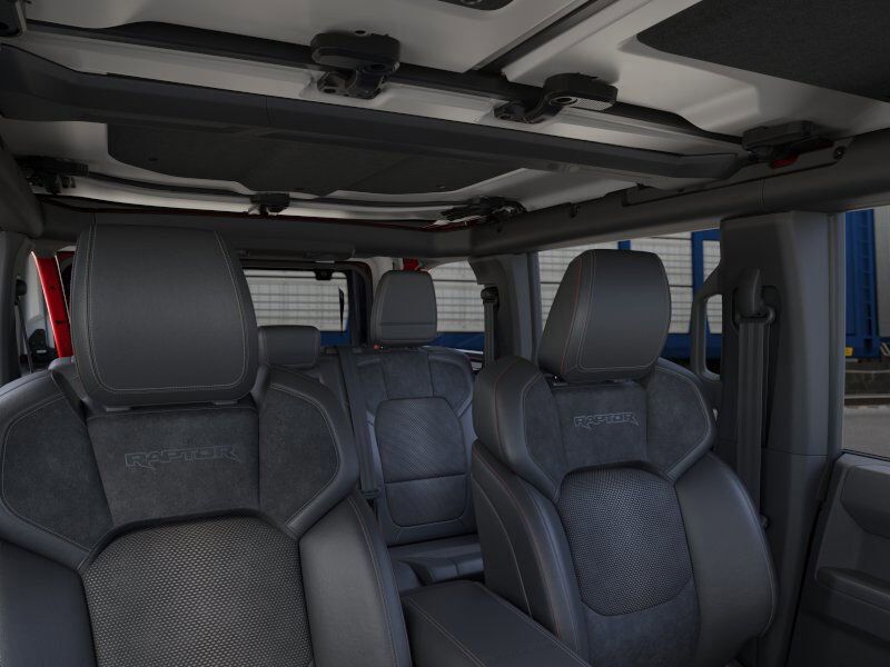 2025 Ford Bronco Raptor Winder GA