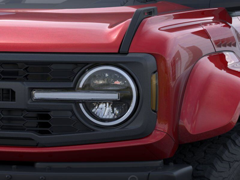 2025 Ford Bronco Raptor Winder GA