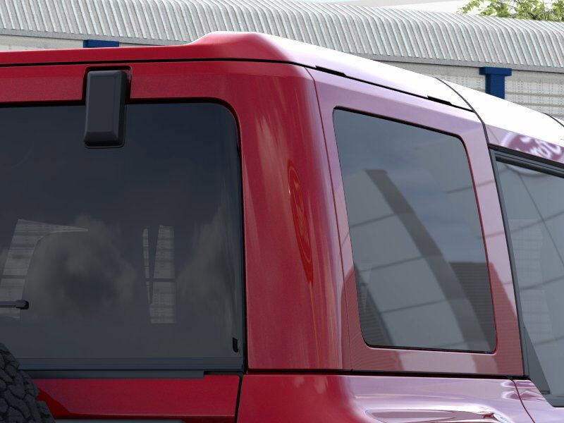 2025 Ford Bronco Raptor Winder GA