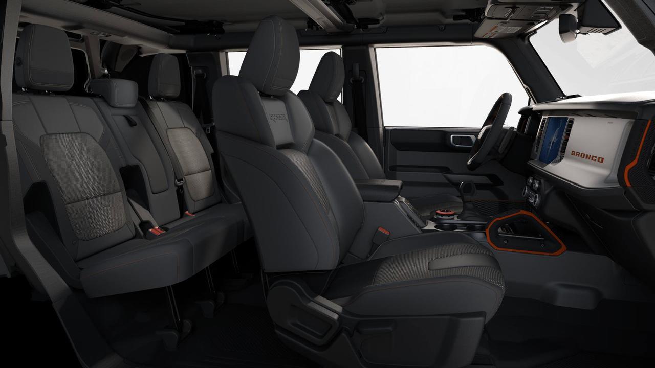 2025 Ford Bronco Raptor Winder GA