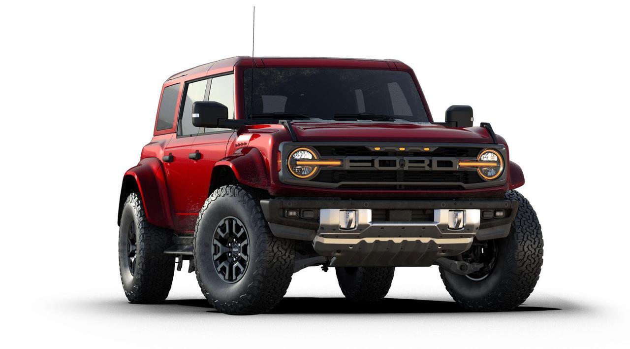 2025 Ford Bronco Raptor Winder GA