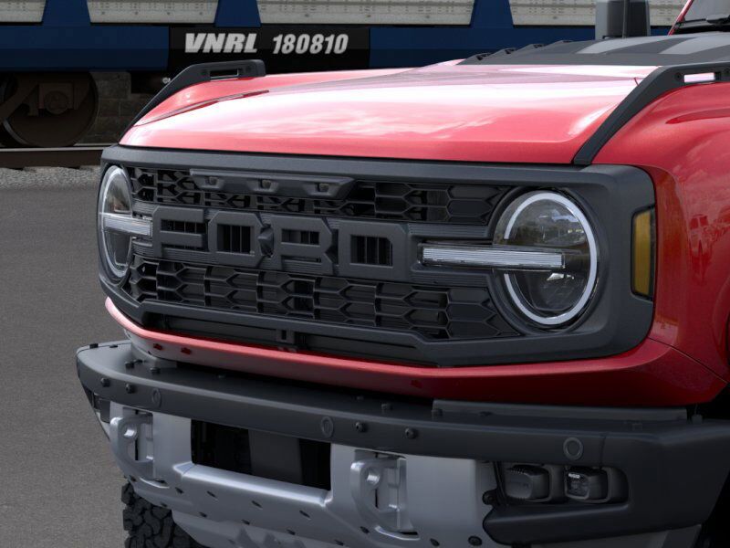 2025 Ford Bronco Raptor Winder GA