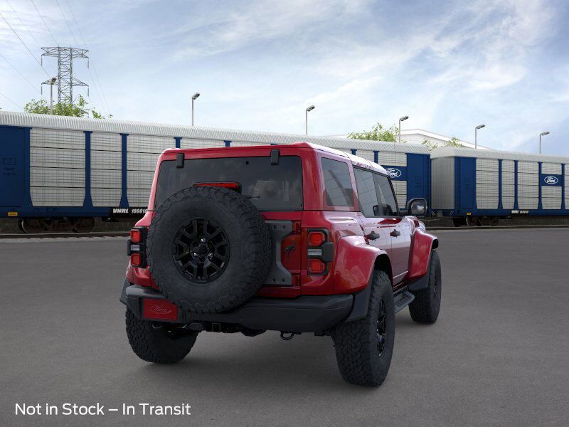 2025 Ford Bronco Raptor Winder GA