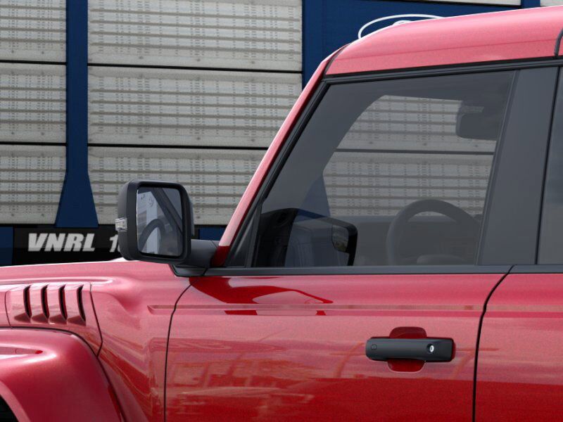 2025 Ford Bronco Raptor Winder GA
