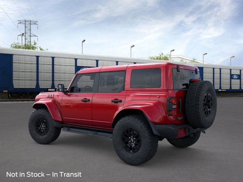 2025 Ford Bronco Raptor Winder GA