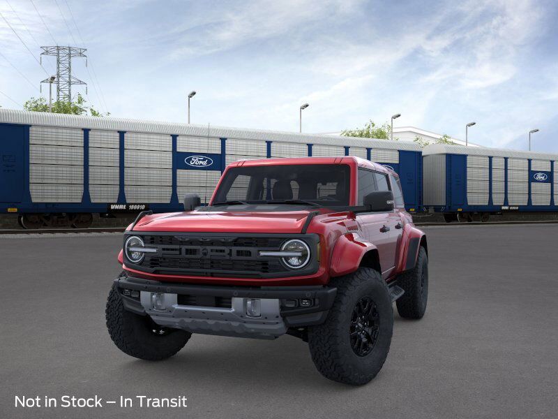 2025 Ford Bronco Raptor Winder GA