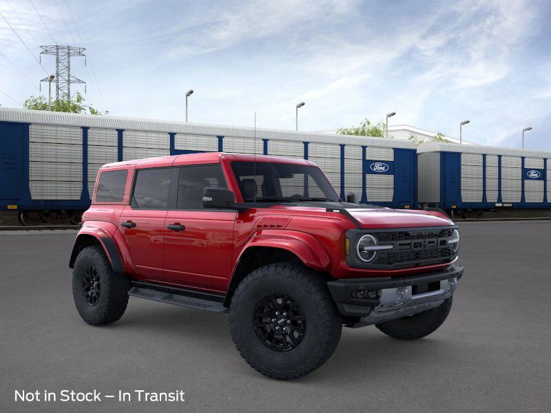 2025 Ford Bronco Raptor Winder GA