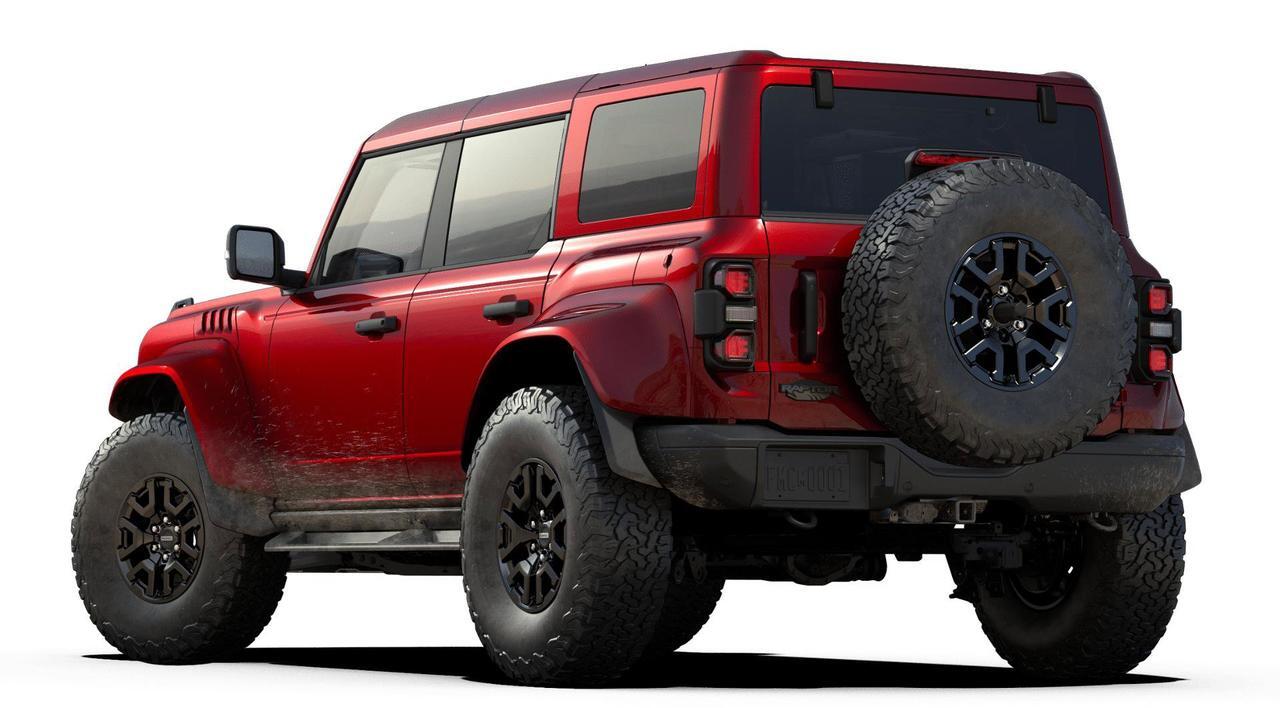 2025 Ford Bronco Raptor Winder GA