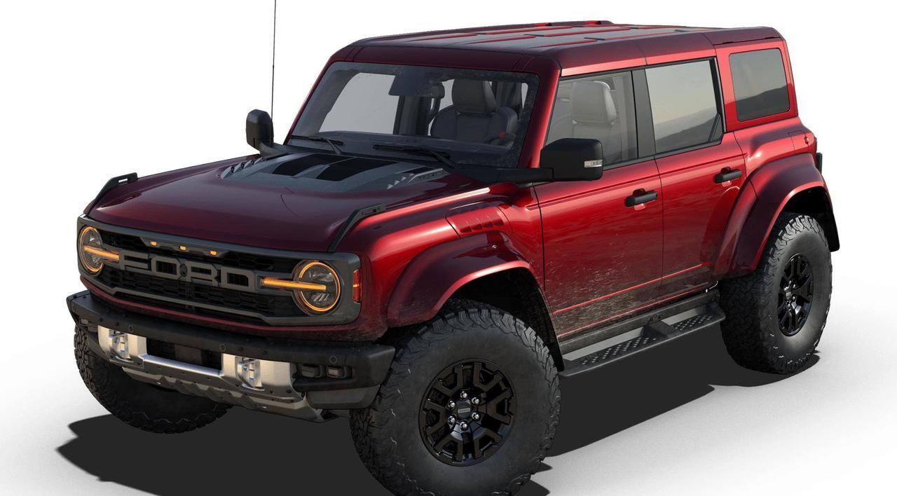2025 Ford Bronco Raptor Winder GA
