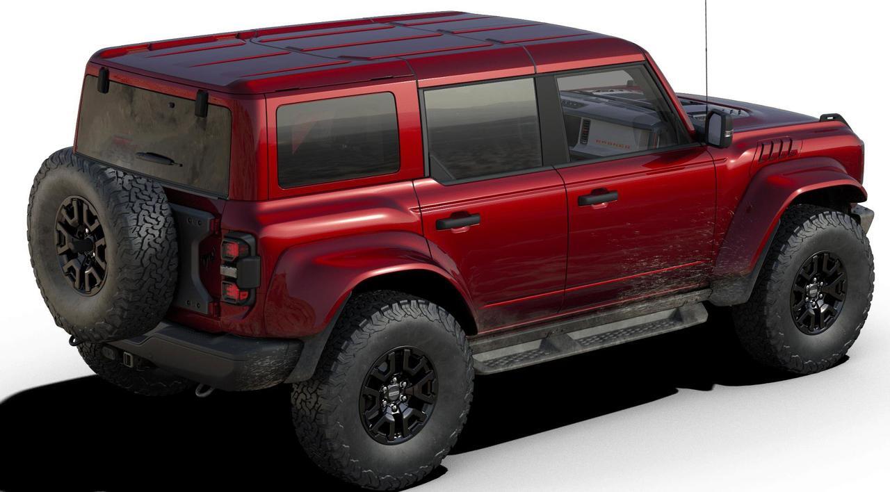 2025 Ford Bronco Raptor Winder GA