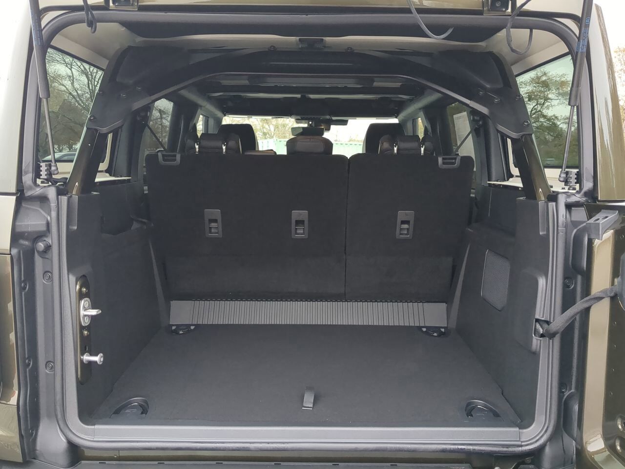 2025 Ford Bronco Raptor Winder GA