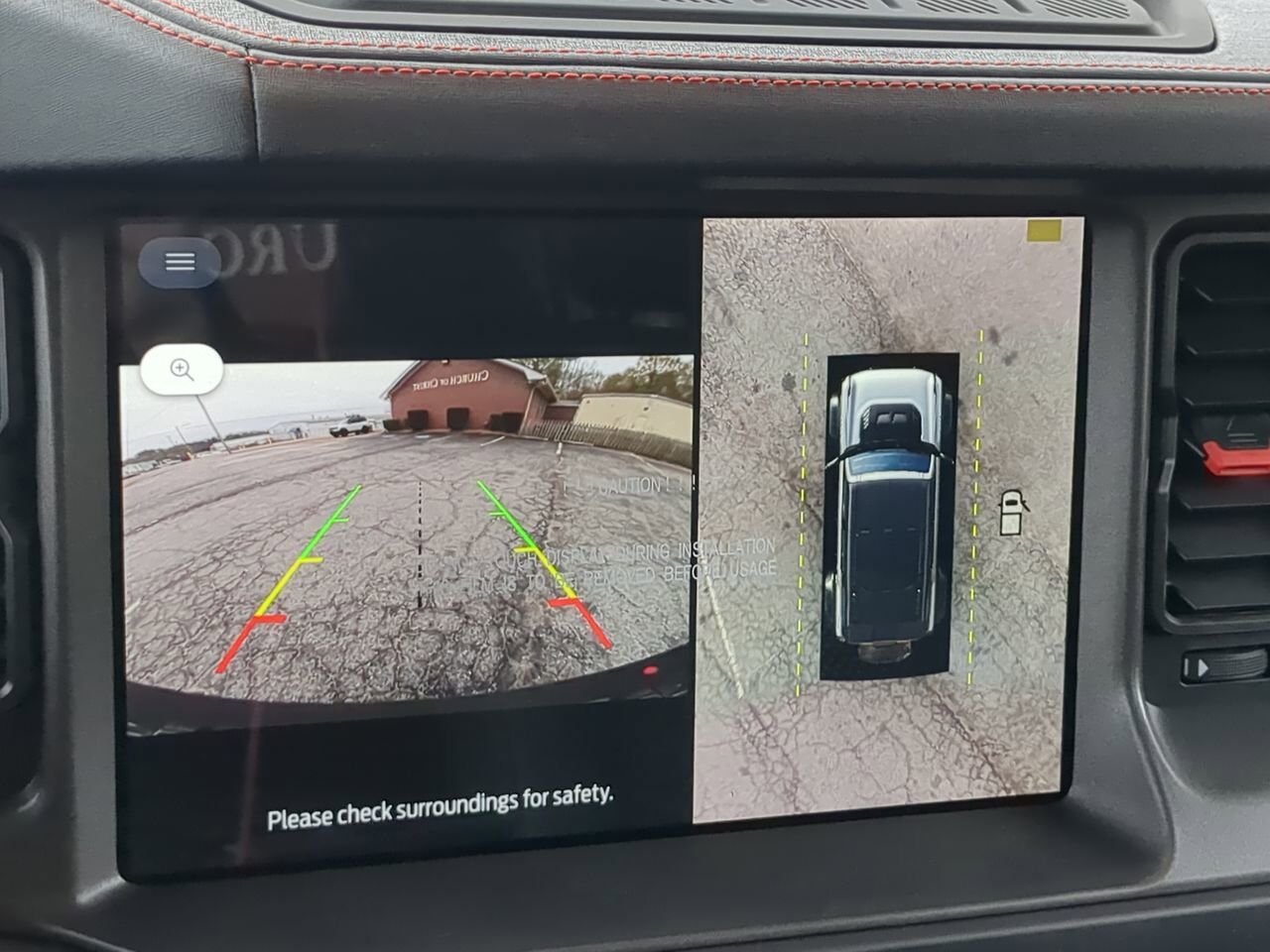 2025 Ford Bronco Raptor Winder GA