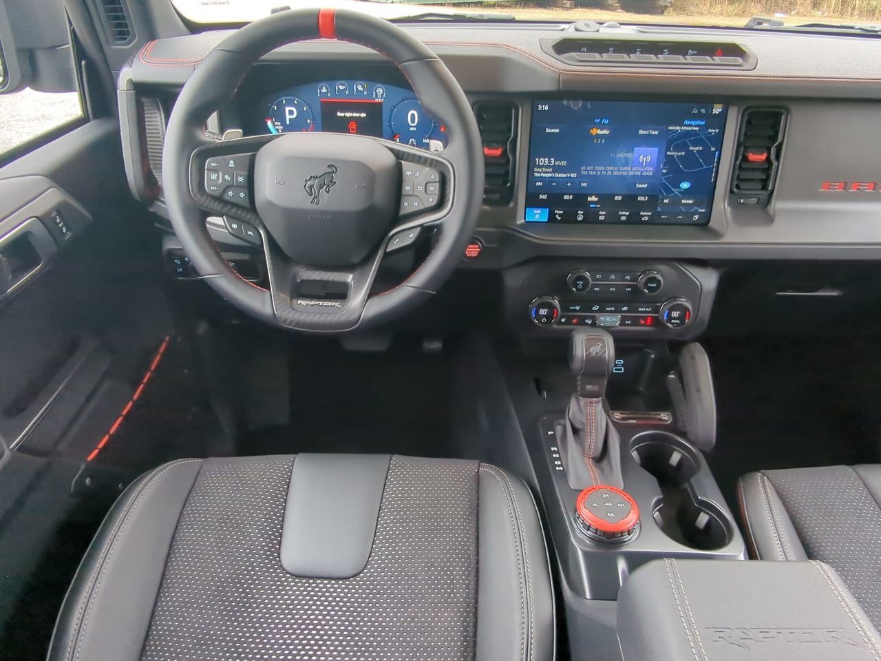 2025 Ford Bronco Raptor Winder GA