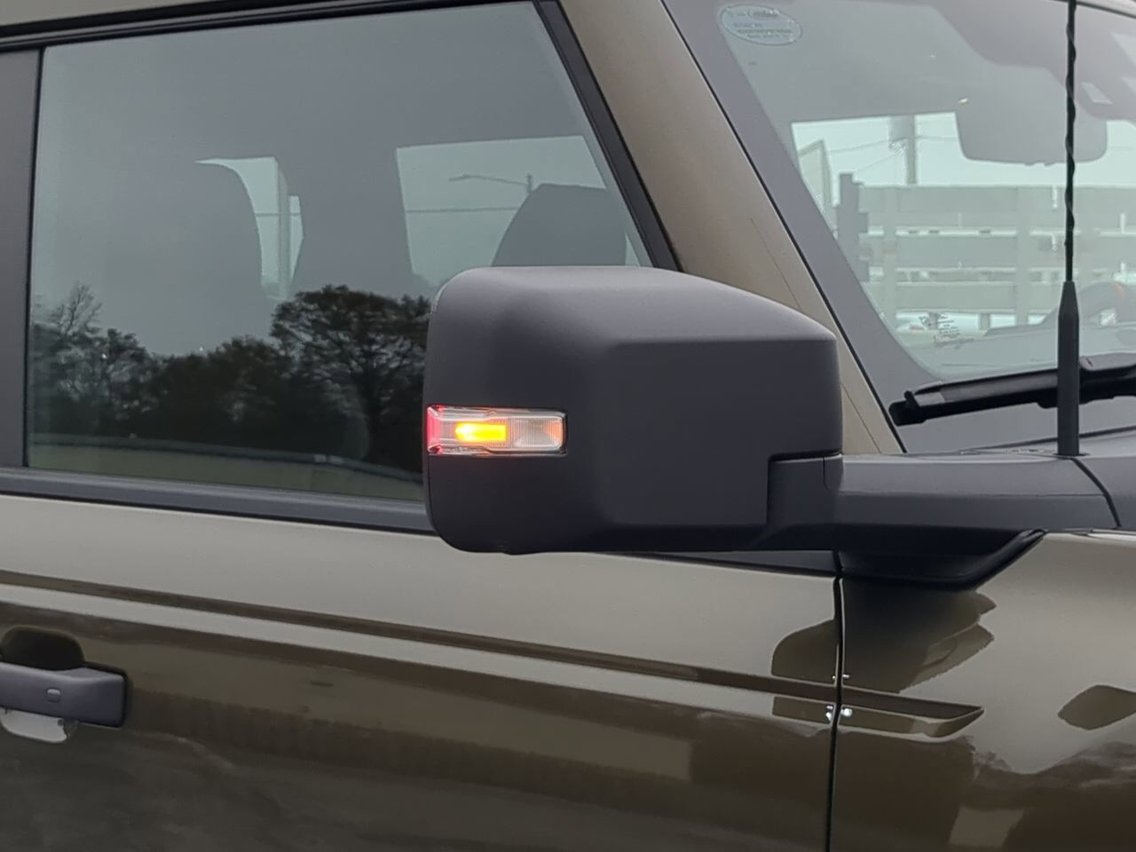 2025 Ford Bronco Raptor Winder GA