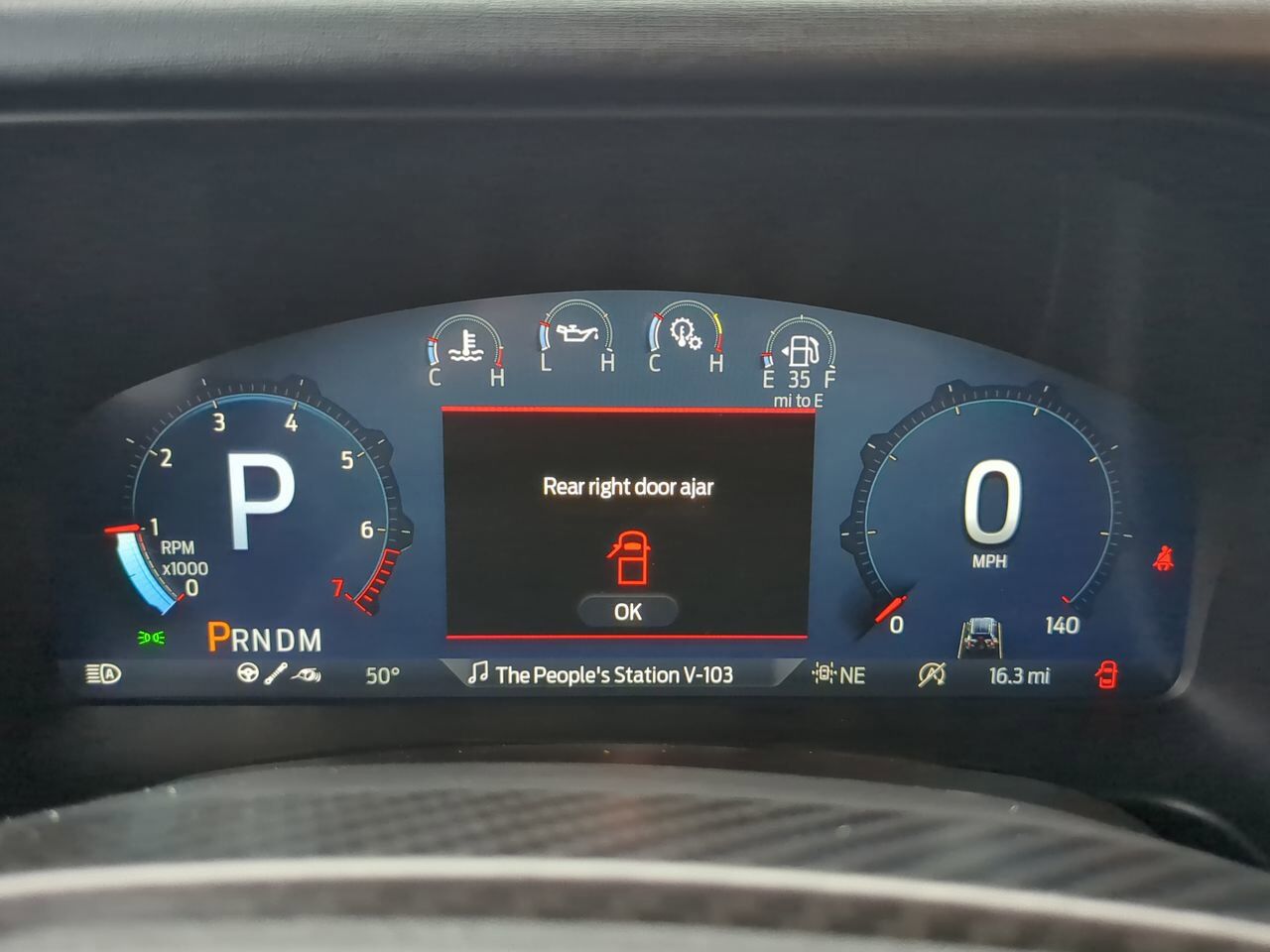 2025 Ford Bronco Raptor Winder GA