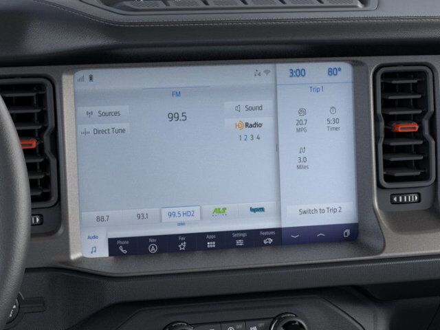 2025 Ford Bronco Raptor Winder GA