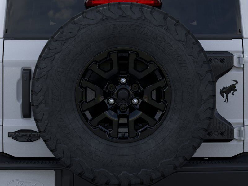 2025 Ford Bronco Raptor Winder GA