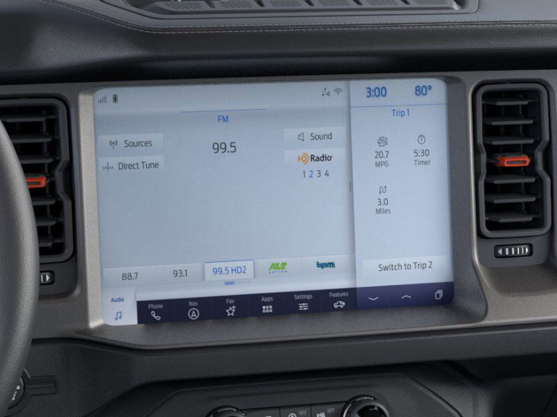 2025 Ford Bronco Raptor Winder GA