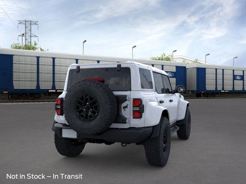 2025 Ford Bronco Raptor Winder GA