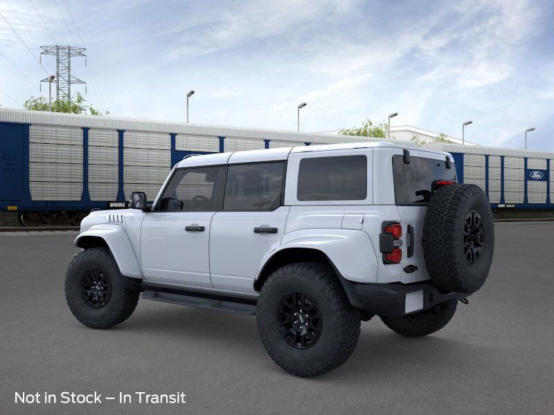 2025 Ford Bronco Raptor Winder GA
