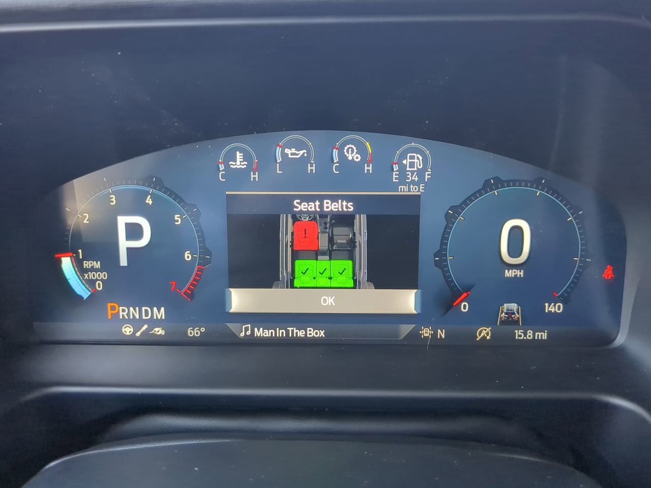 2025 Ford Bronco Raptor Winder GA