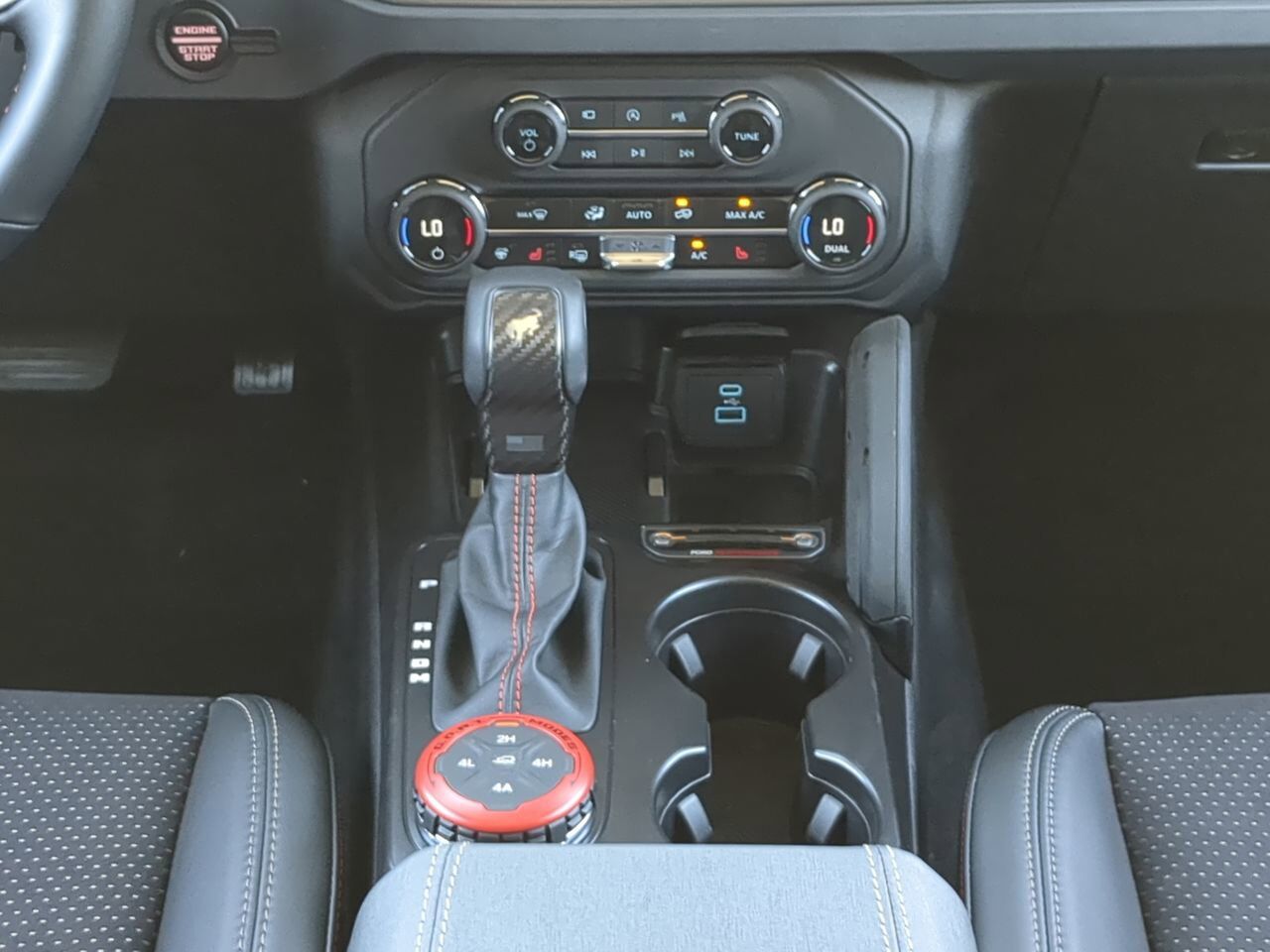 2025 Ford Bronco Raptor Winder GA