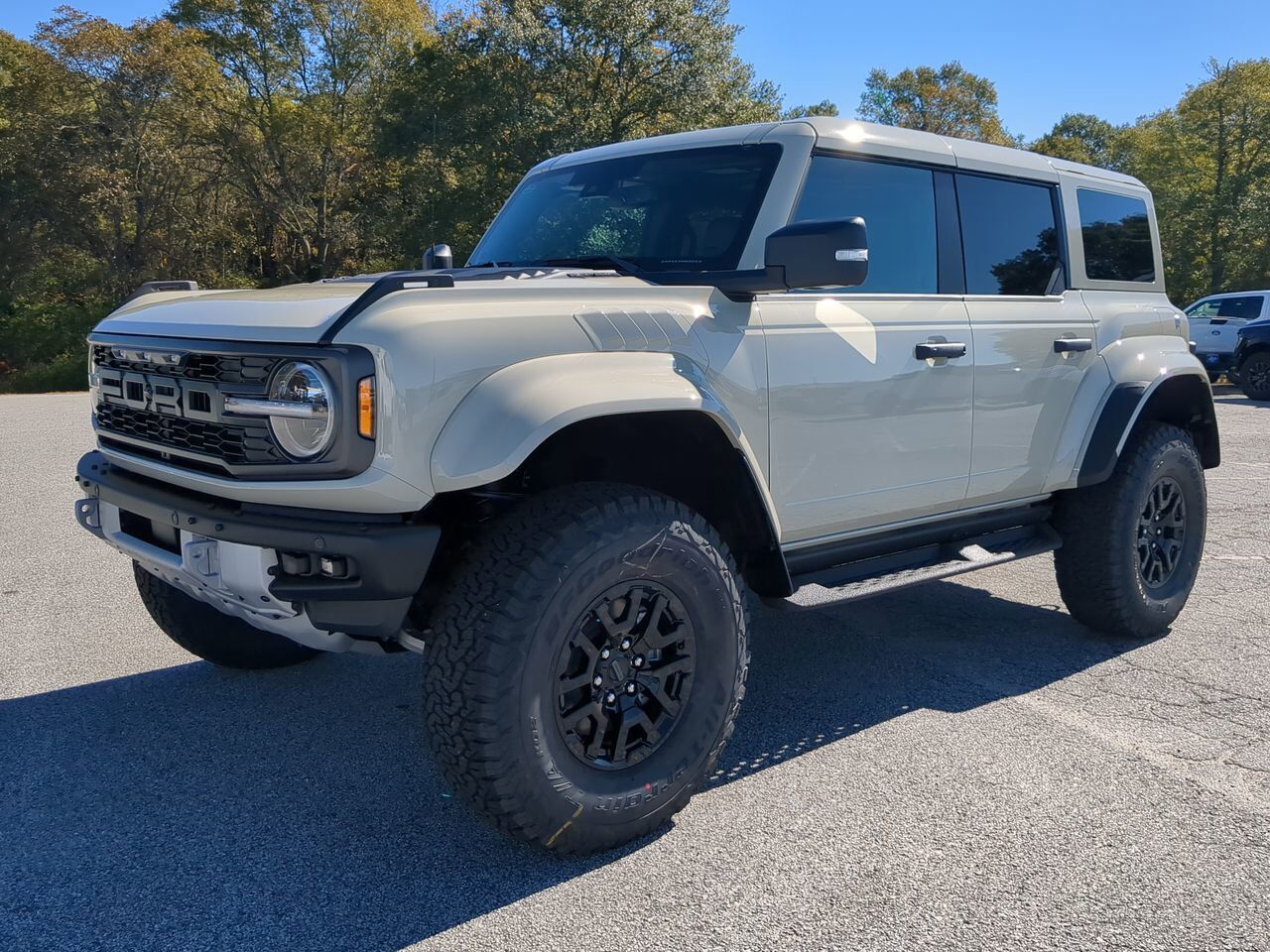 2025 Ford Bronco Raptor Winder GA