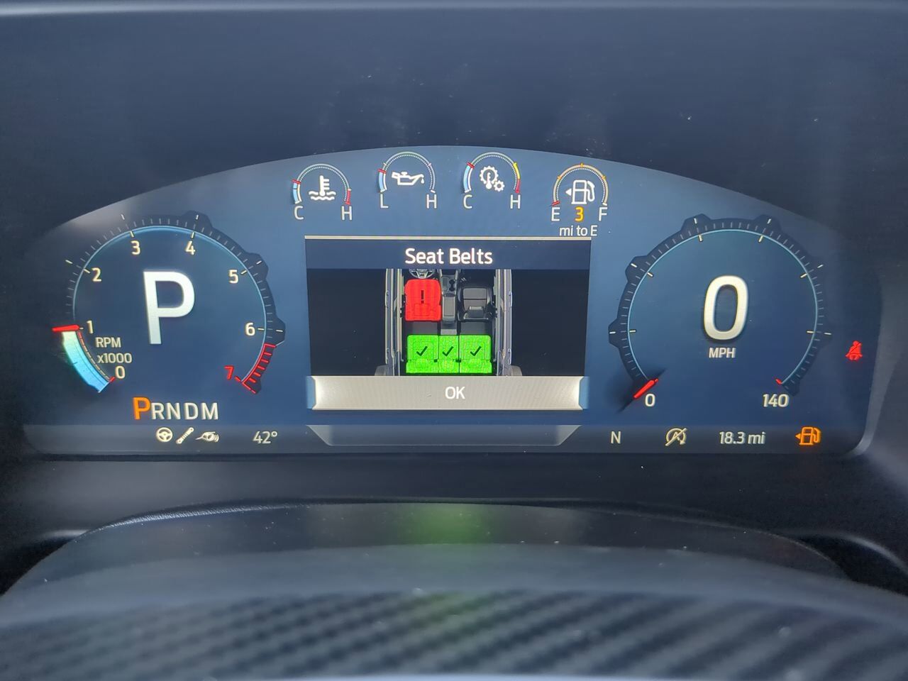 2025 Ford Bronco Raptor Winder GA