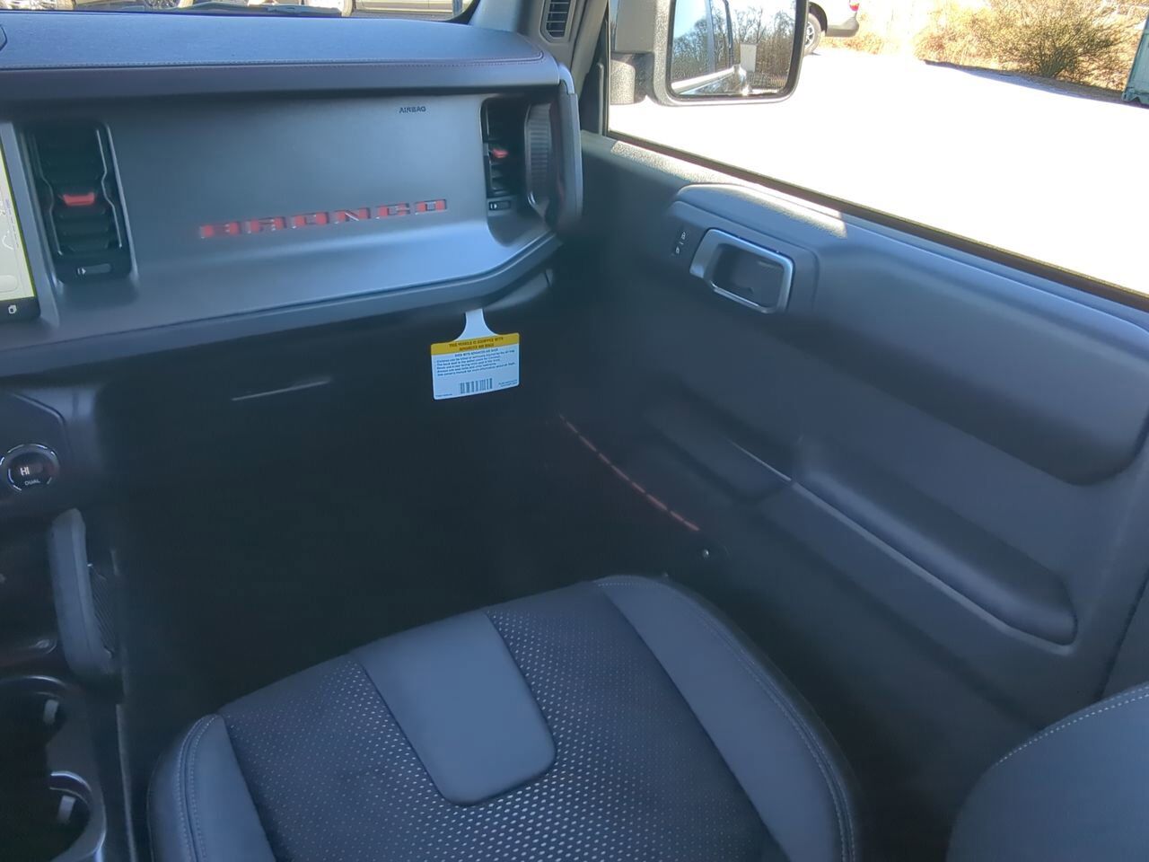 2025 Ford Bronco Raptor Winder GA