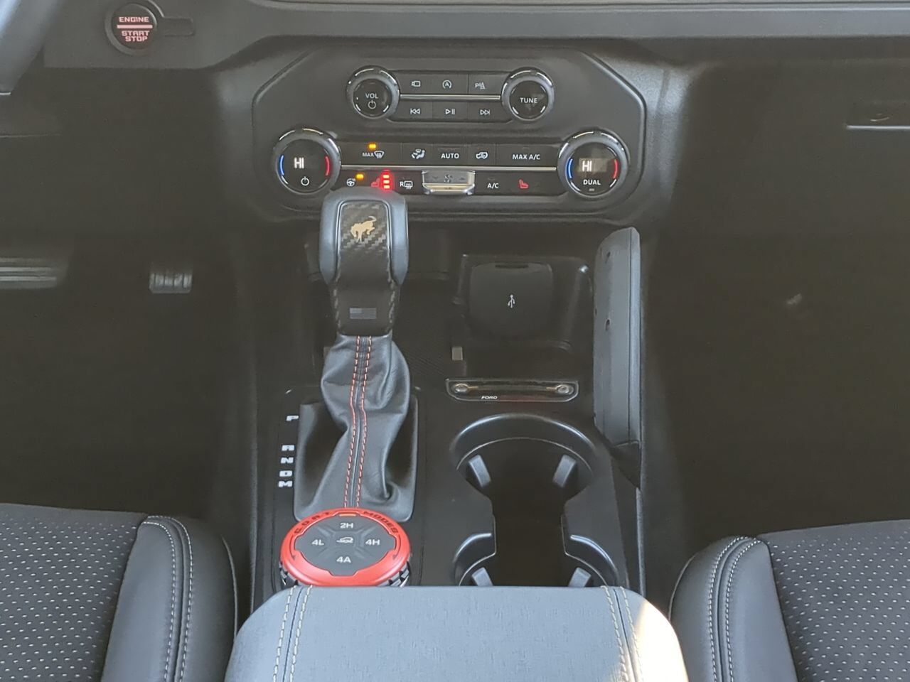 2025 Ford Bronco Raptor Winder GA