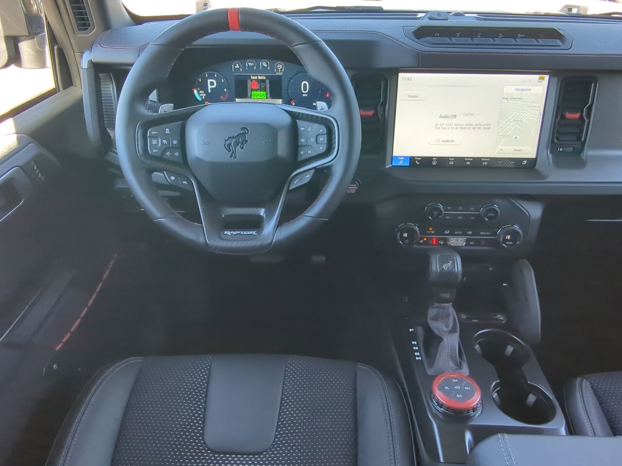 2025 Ford Bronco Raptor Winder GA